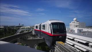 沖縄都市モノレール(ゆいレール)駅メロディ集(てだこ浦西開業後)発車メロディ他