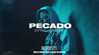 Video thumbnail of "Jhay Cortez x BadBunny x Mora Type Beat - PECADO | Reggaeton Trapeton Instrumental (Prod. Deikko)"