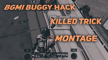 BGMI BUGGY HACKER KILLED MONTAGE | SAMSUNG A3,A5,A6,A7,J2,J5,J7,S5,S6,S7,59,A10,A20,A30,A50,A70
