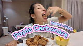 Download Lagu Masak ikut cakap nitizen masa live- first time buat Popia carbonara tapi takde prego😭🫣 MP3 Download Lagu Masak ikut cakap nitizen masa live- first time buat Popia carbonara tapi takde prego😭🫣 MP3
