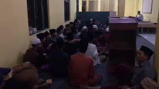 Malikan nalar Nadmil Maqsud Ponpes Riadlul Ulum