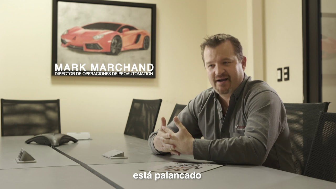 PROAUTOMATION EN HERMOSILLO - YouTube