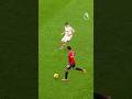 GREAT!!!Ball challenge win for MANCHESTER UNITED#football #shortsfeed #footballskills#short#sub