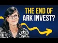 Cathie Wood Explains Why Ark Invest Keeps Crashing