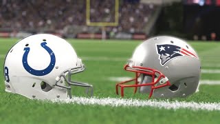 BANGnACES LIVEnDIRECT | Sat SNF WEEK 15 New England Patriots vs Indianapolis Colts | LIVE PLAYBYPLAY