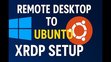 How to Install XRDP on Linux (Ubuntu) 2025 | Step-by-Step Remote Desktop Setup