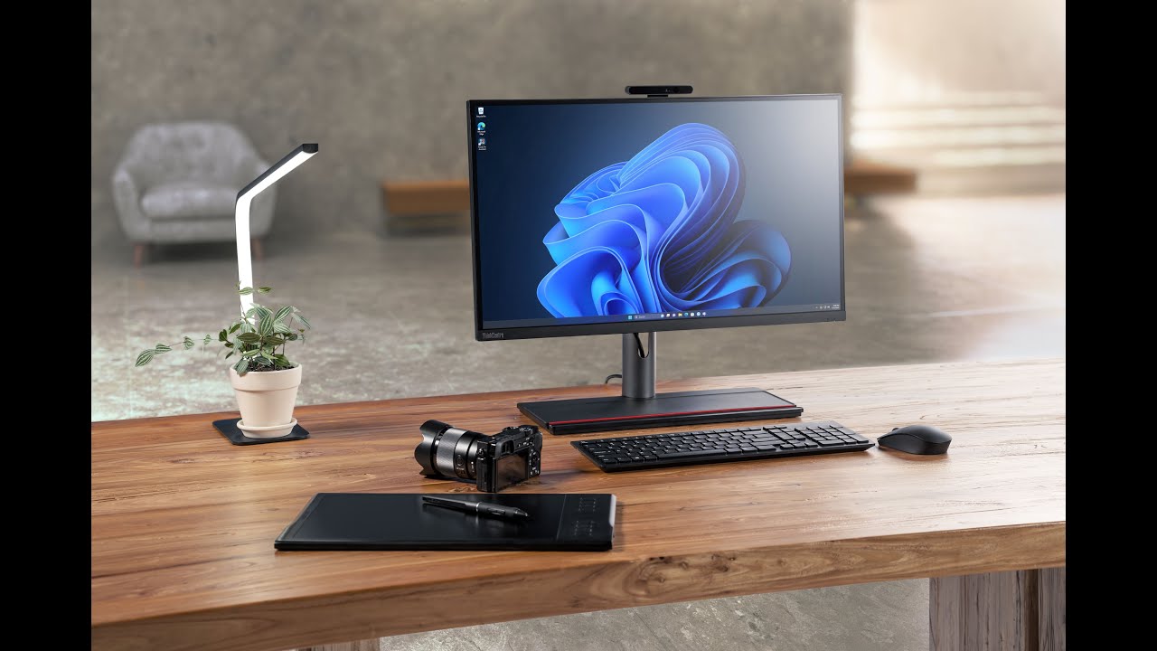 Lenovo ThinkCentre M90a Pro Gen 4 Raises Standards for Flagship All-in-One  Desktop PCs - Lenovo StoryHub