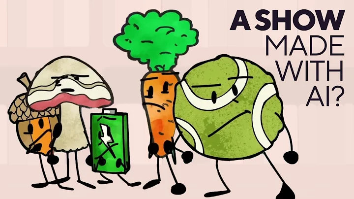 AI Generated Object Show: Episode 1 - REACTION