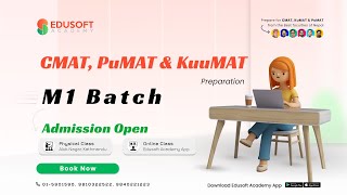 CMAT / KuuMAT / PuMAT  Preparation Classes 📢 Date Announced by Raju Sir screenshot 5