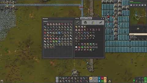 Why is there never enough iron!! - Factorio