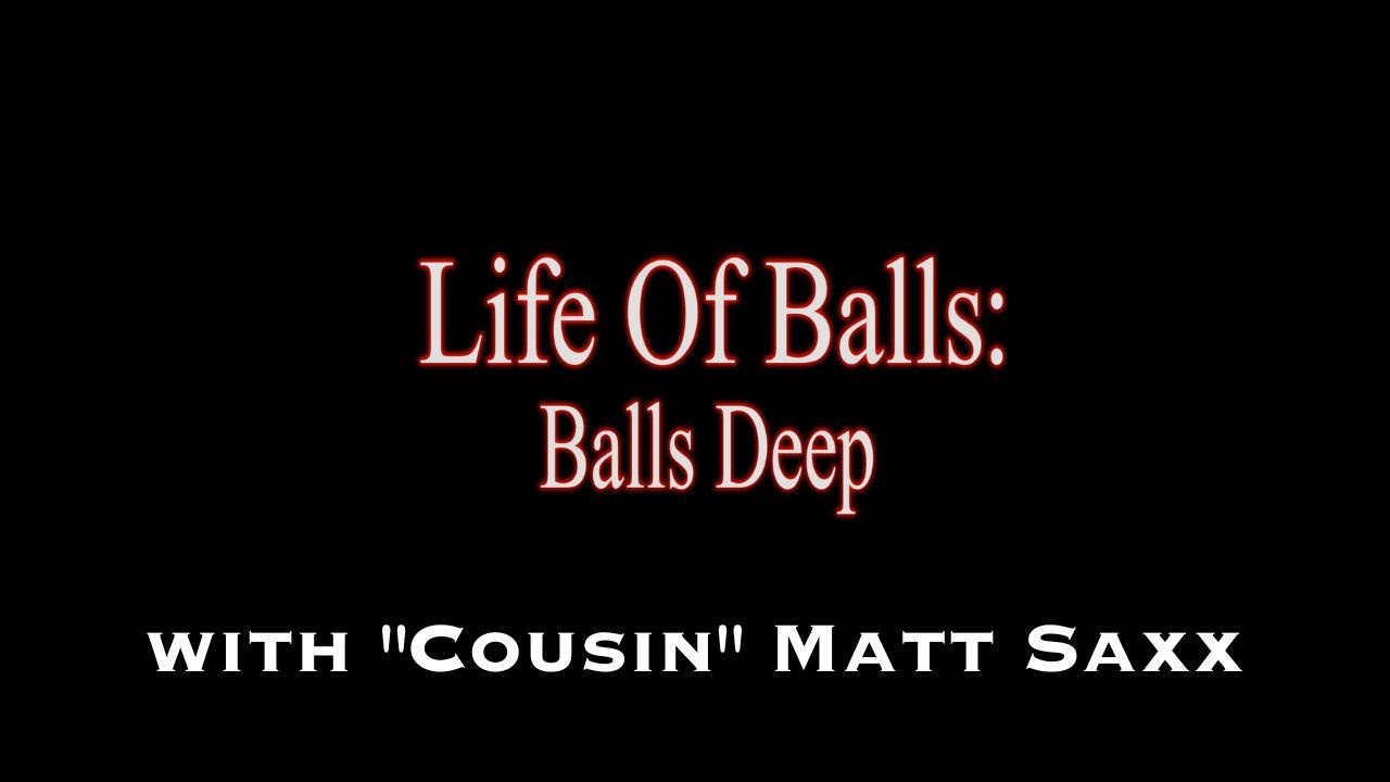 Life of Balls: Balls Deep Ep 1 - Becoming A Porn Producer - YouTube