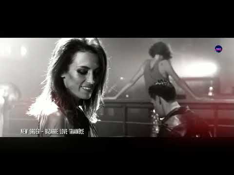 New Order - Bizarre Love Triangle [Richard X Remix]