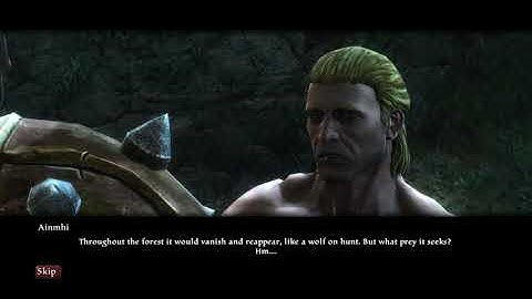 Kingdoms of Amalur: Re-Reckoning (In 4K HD) Red in tooth and claw