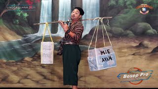 LIVE SANDIWARA LINGGA BUANA 10 JANUARI 2025  PENTAS MALAM DELAY