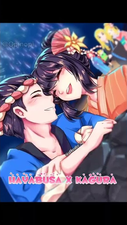 Couple Mobile Legends ~ Bucin Hero sweet banget ~ pasangan Hero ml short