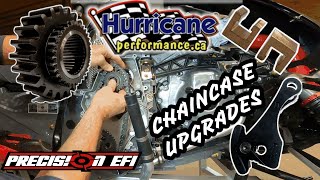 THUNDERCAT SIDEWINDER Upgrade your Chaincase parts