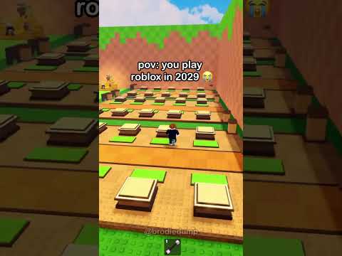 😢roblox nostalgia