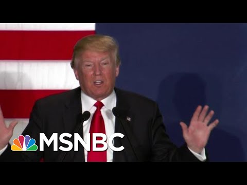 ‘Gaming The System’: How The GOP Came To Back Trump | The Beat With Ari Melber | MSNBC