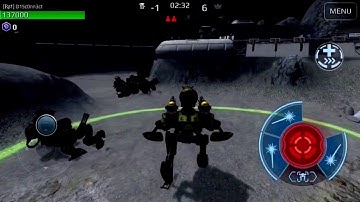 WAR ROBOTS #WRgraveyard Challenge