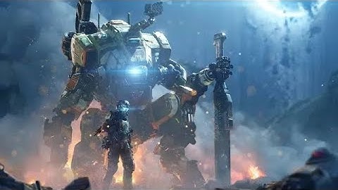 Blood and Rust |  Part 2 | TITANFALL 2  Gameplay Walkthrough | 1080p 60Fps