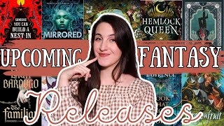 Spring Fantasy Book Releases 🦂🌙🍯 || April, May, June || Most Anticipated New Fantasy Books 2024