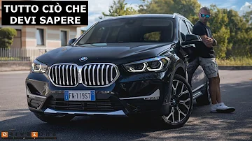 Quanto costa il BMW X1 nuovo?