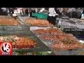 Awesome variety of food on menu at CII Partnership summit; AP Ruchulu also
