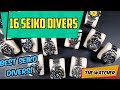 SOTC PART 3 - Seiko Divers! | The Watcher