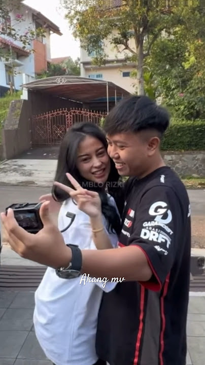 Akhirnya akang mv dan ghina sudah balikan‼️ #akangmv #ghinakamilla #motovlogindonesia