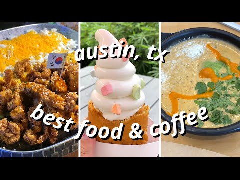 Video: Tempat Mencari Kopi Terbaik di Austin, TX