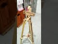 DIY Projects Tripod hp dari kayu #shorts #wooden tripod #crafts #woodworking