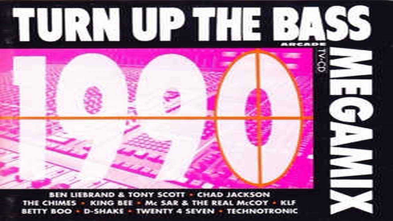 Turn Up The Bass Megamix 1990 YouTube Turn Up The Bass Megamix 1990 YouTube