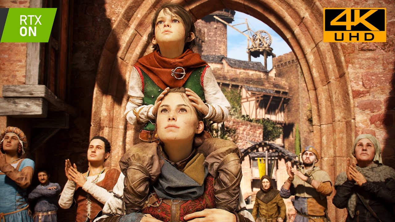 Análise: A Plague Tale: Requiem (Multi) impressiona com uma experiência  digna da nova geração - GameBlast