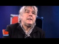 Capture de la vidéo Arno - Le Live - Interview Par Olivier Nuc - Le Live