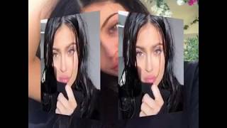 How to do the cube effect Video star