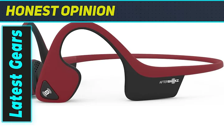 AfterShokz Air AS650CR: Best Bone Conduction Headphones?