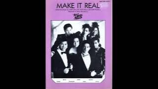 Download lagu The Jets   Make It Real 1988 HQ