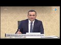 Nazirlər Kabineti yanında Operativ Qərargahın növbəti mətbuat konfransı -03.06.2020