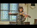 Anastasia Svirina performs Introduction and Rondo Capriccioso by Camille Saint-Saëns