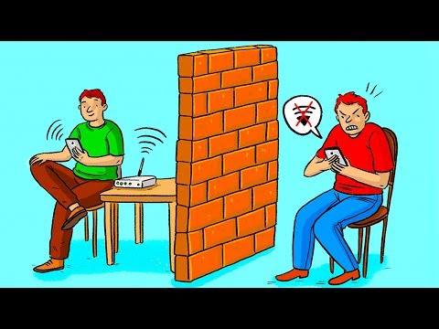 Wideo: Jak Zrobić Wi-Fi W Domu?