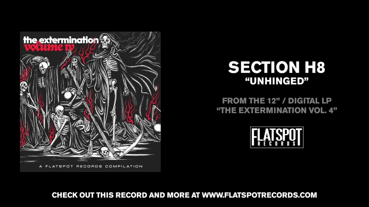 Watch Section H8 - Unhinged on YouTube Watch Section H8 - Unhinged on YouTube
