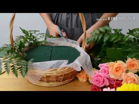 Video: Cómo Componer Un Arreglo Floral