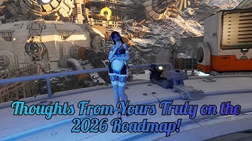 The First Descendant: MY Thoughts on the 2026 Roadmap! (January-Summer)