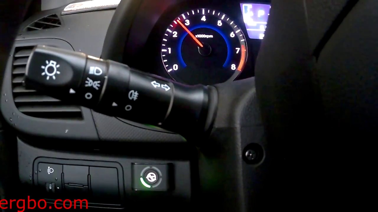 Спидометр hyundai accent