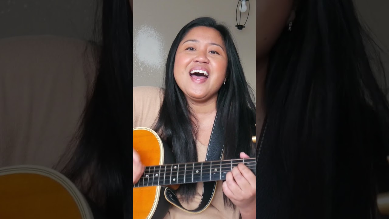 Don’t Stop Believin’ – Journey | Кавер на гитаре без обработки (с ошибками)