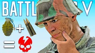 200 Iq Plays Battlefield 5