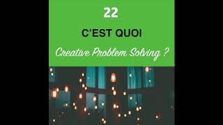 Culture Design S02E22 - Creative Problem Solving