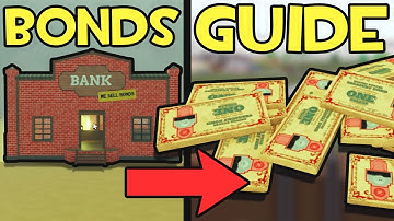 The FASTEST way to get BONDS in DEAD RAILS (Roblox)