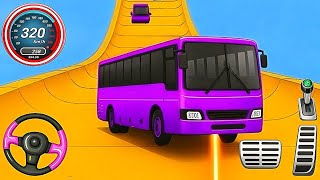 Impossible GT Bus Stunts Racing 3D - Bus Stunts Impossible Tracks - Android GamePlay screenshot 4