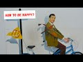 How To Be Happy On Your Own